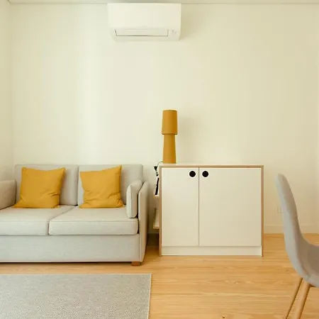 Trindade 19 - 1b Aragones Apartment Lisbon