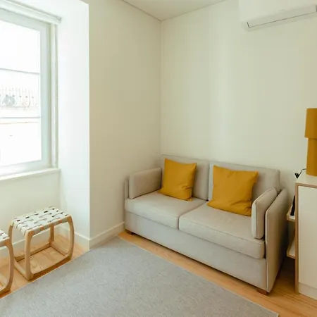 Trindade 19 - 1b Aragones Appartement Lissabon